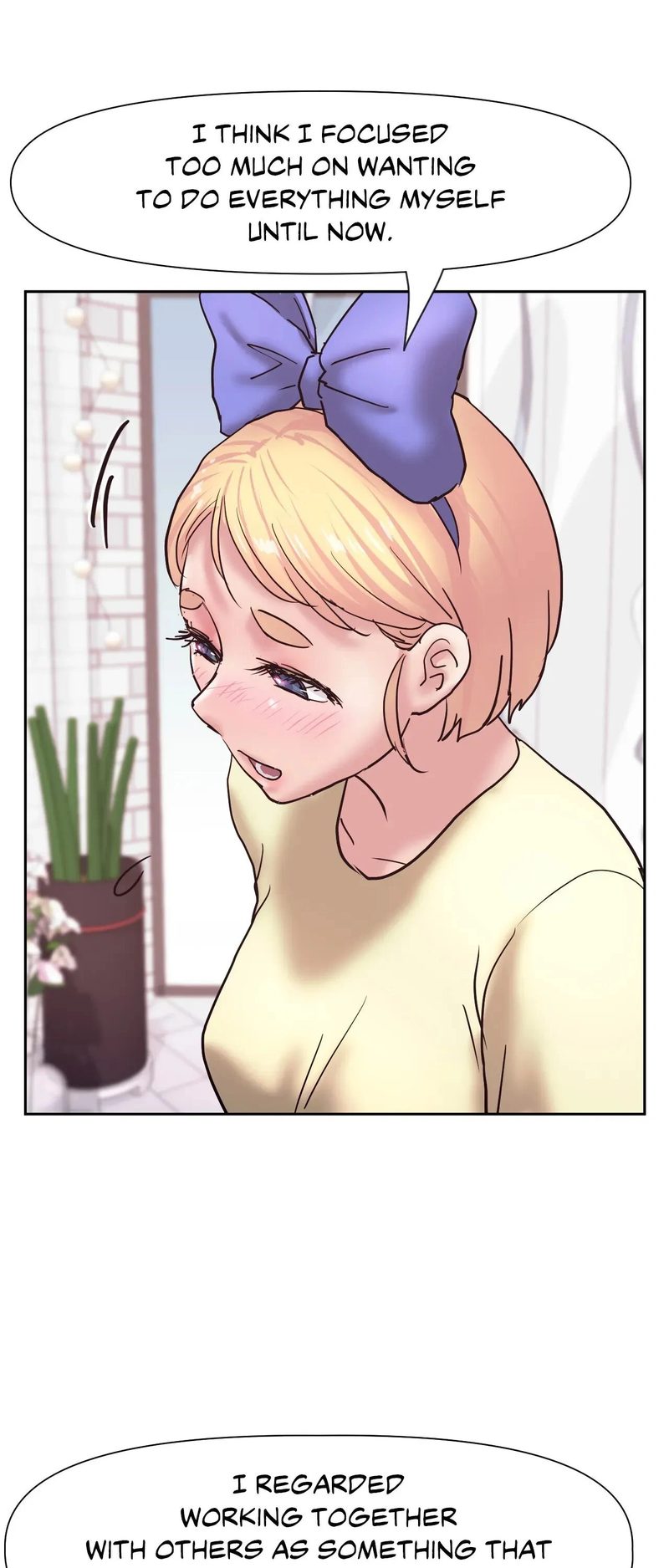 Comes With Benefits page 8
