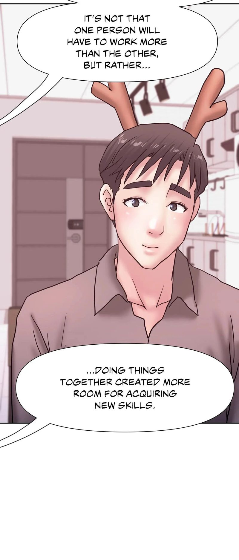 Comes With Benefits page 10
