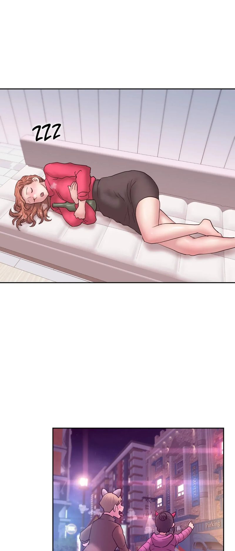Comes With Benefits page 17