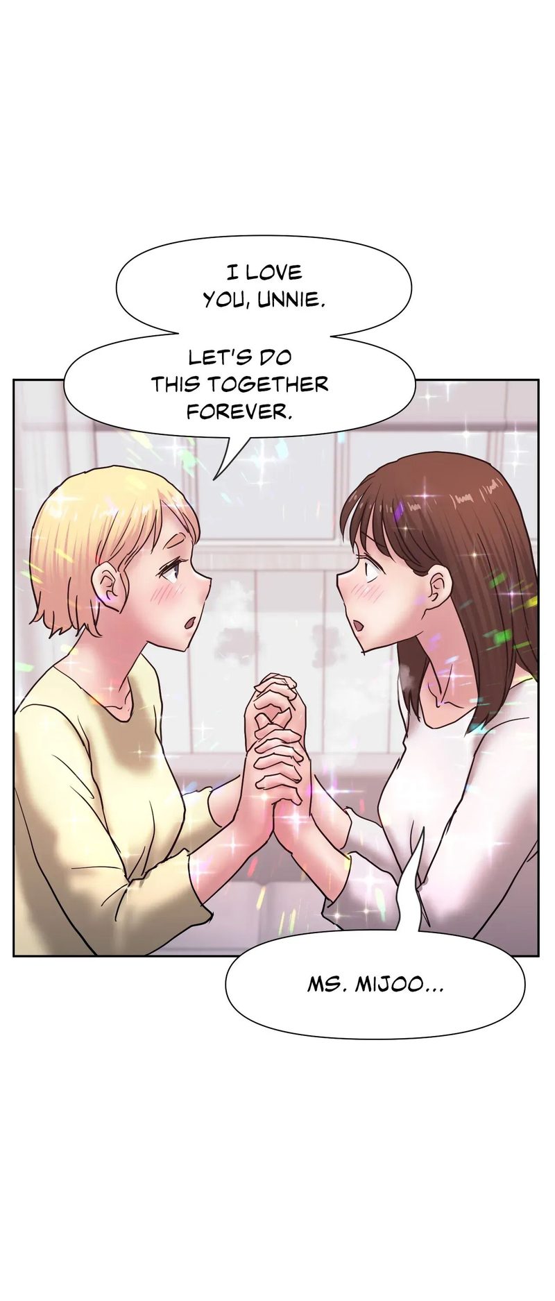 Comes With Benefits page 19