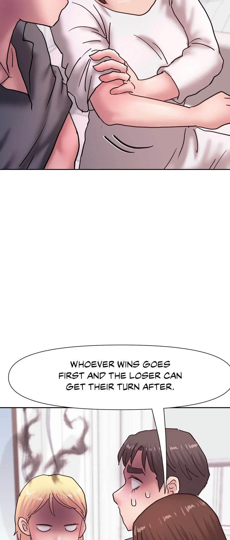 Comes With Benefits page 25