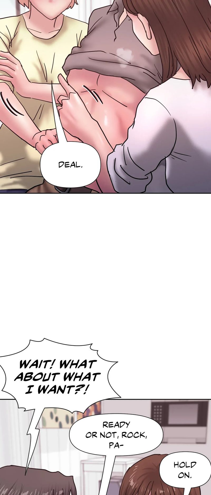Comes With Benefits page 26