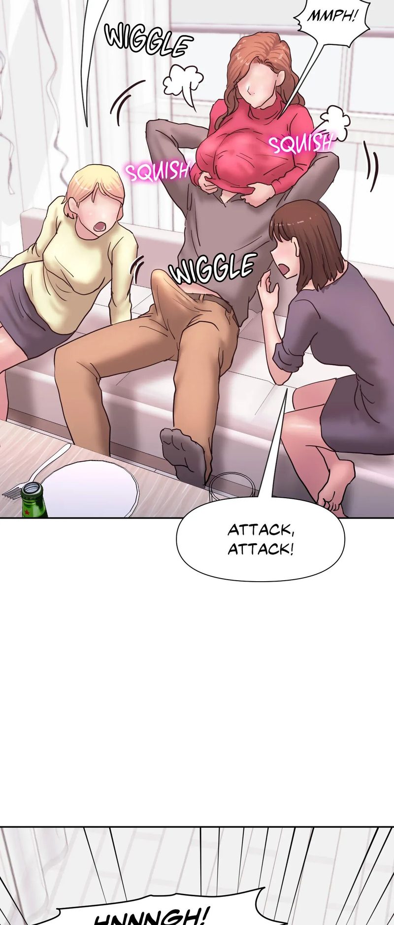 Comes With Benefits page 33