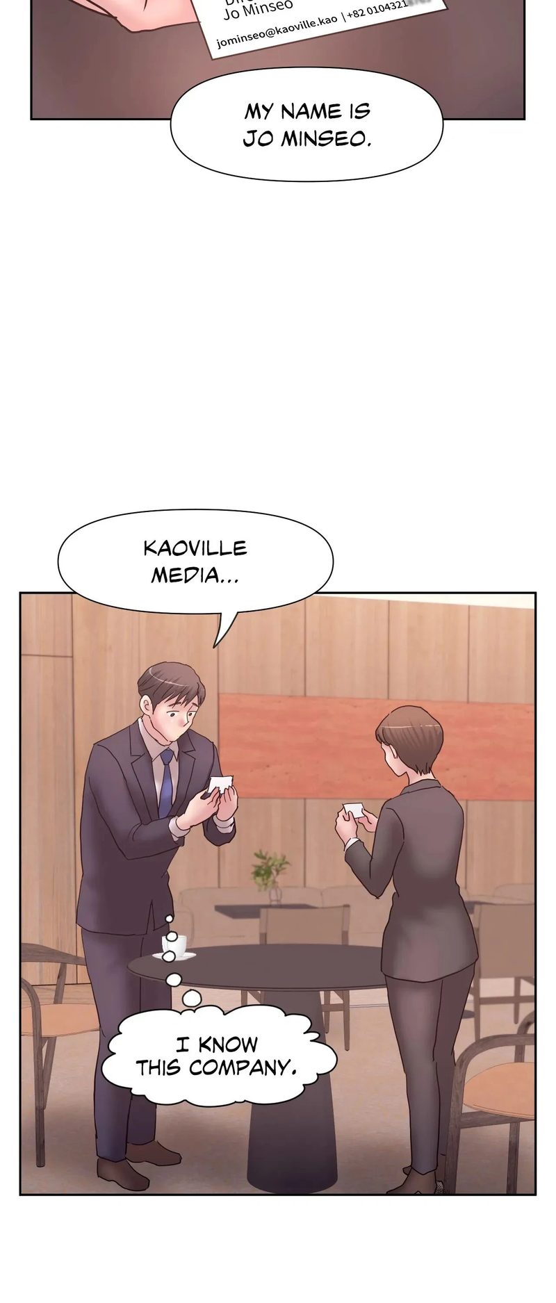 Comes With Benefits page 50