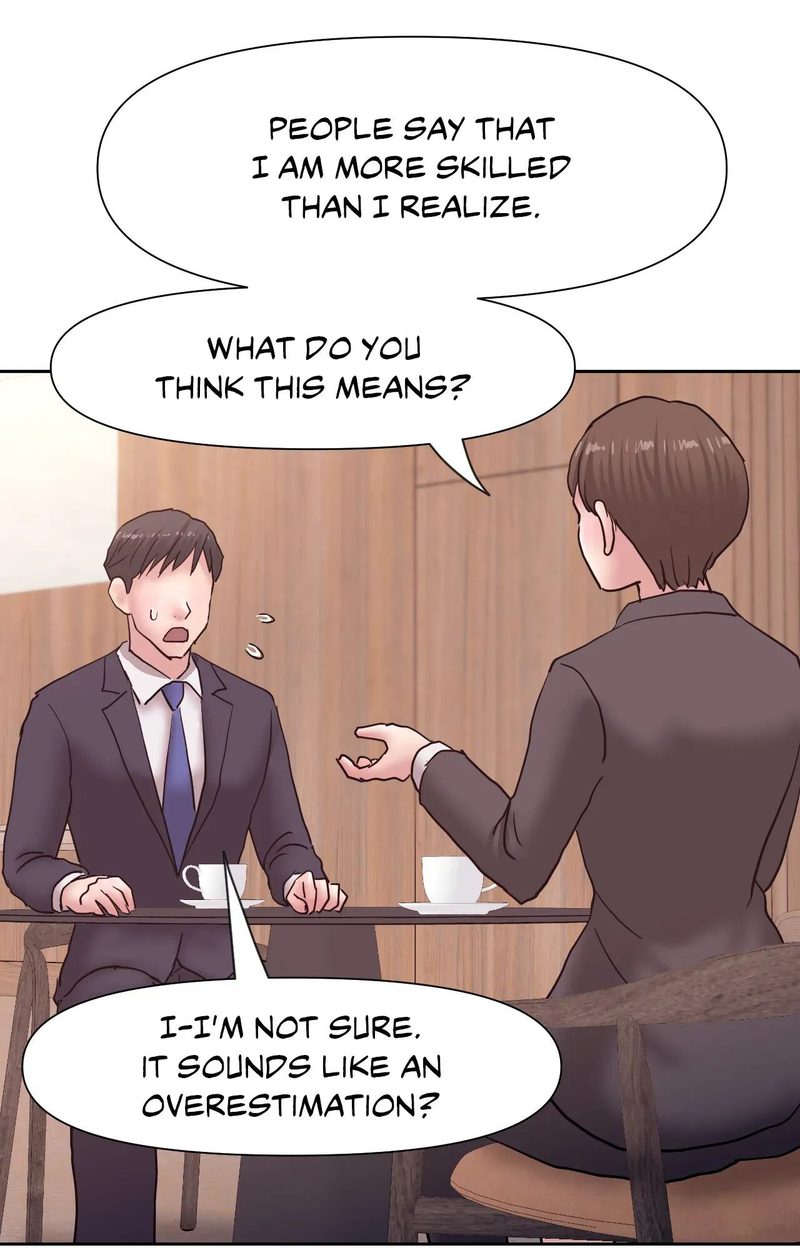 Comes With Benefits page 16