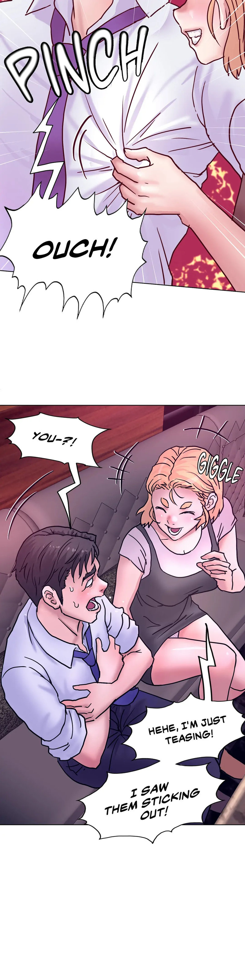 Comes With Benefits page 18