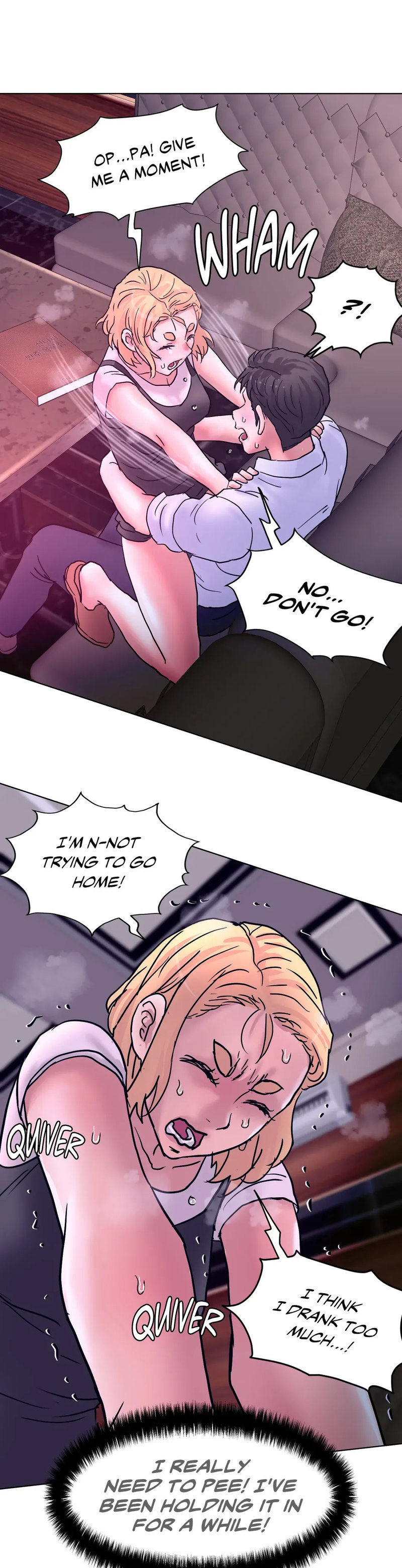 Comes With Benefits page 33