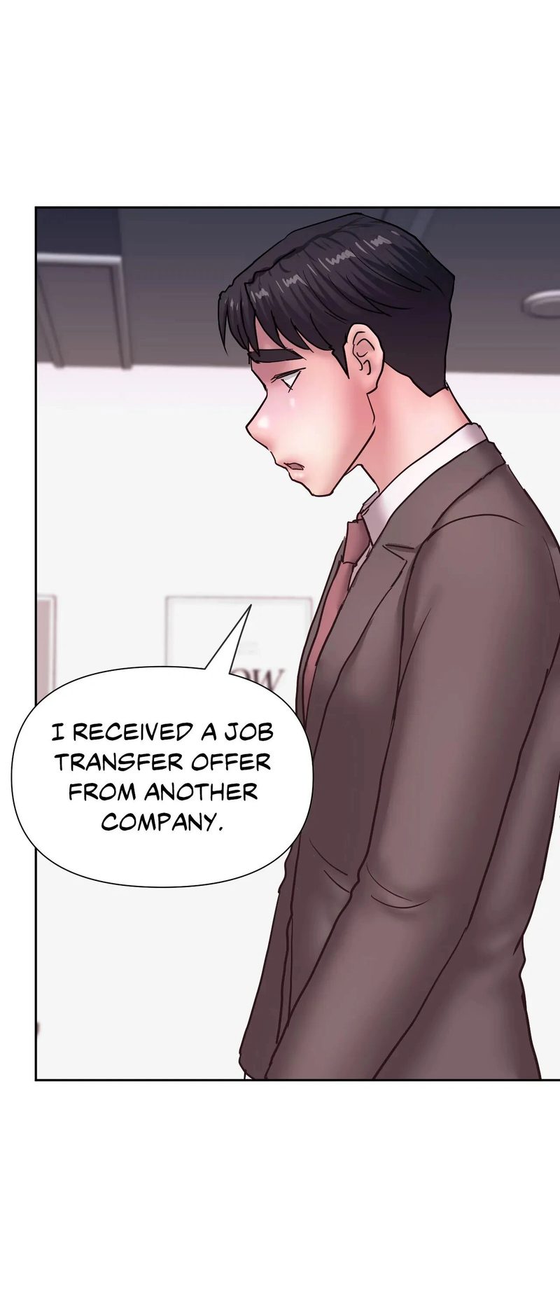 Comes With Benefits page 3