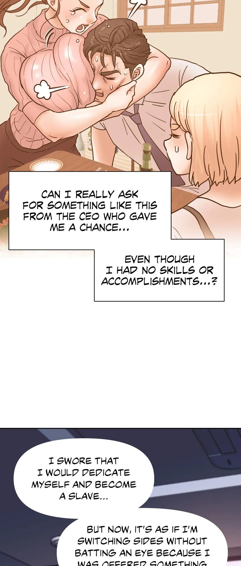 Comes With Benefits page 12