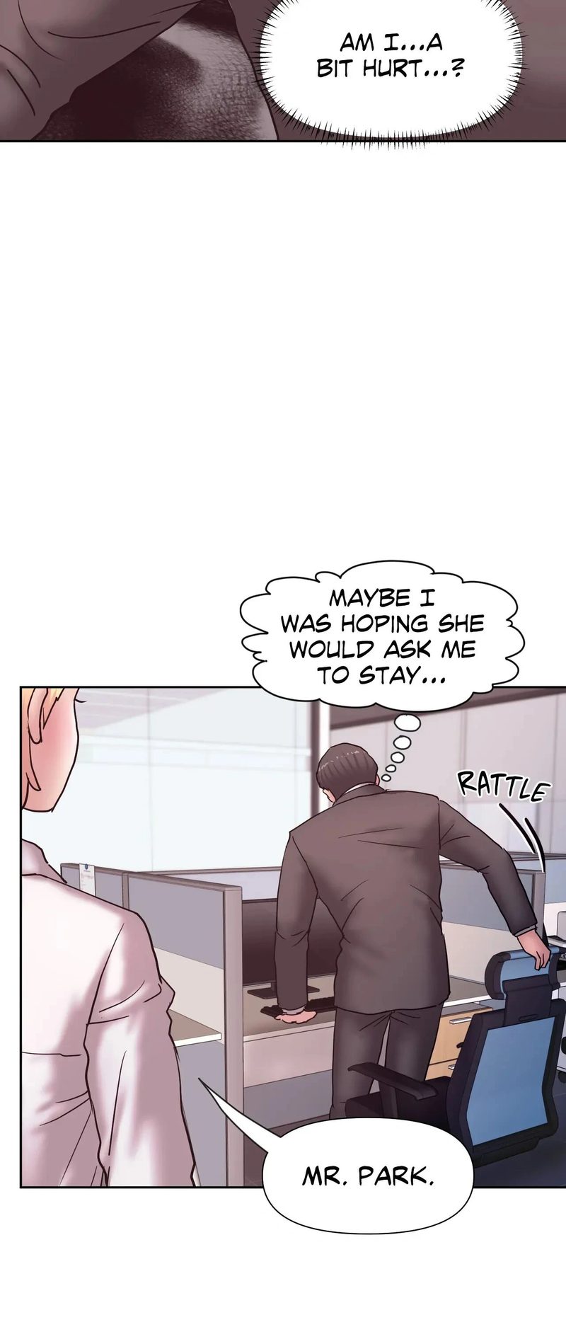 Comes With Benefits page 18