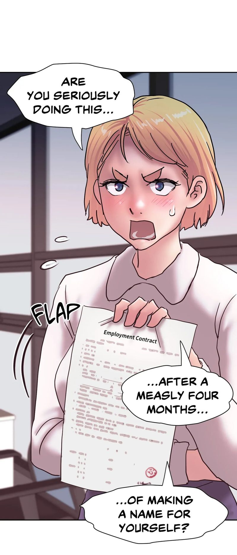Comes With Benefits page 20