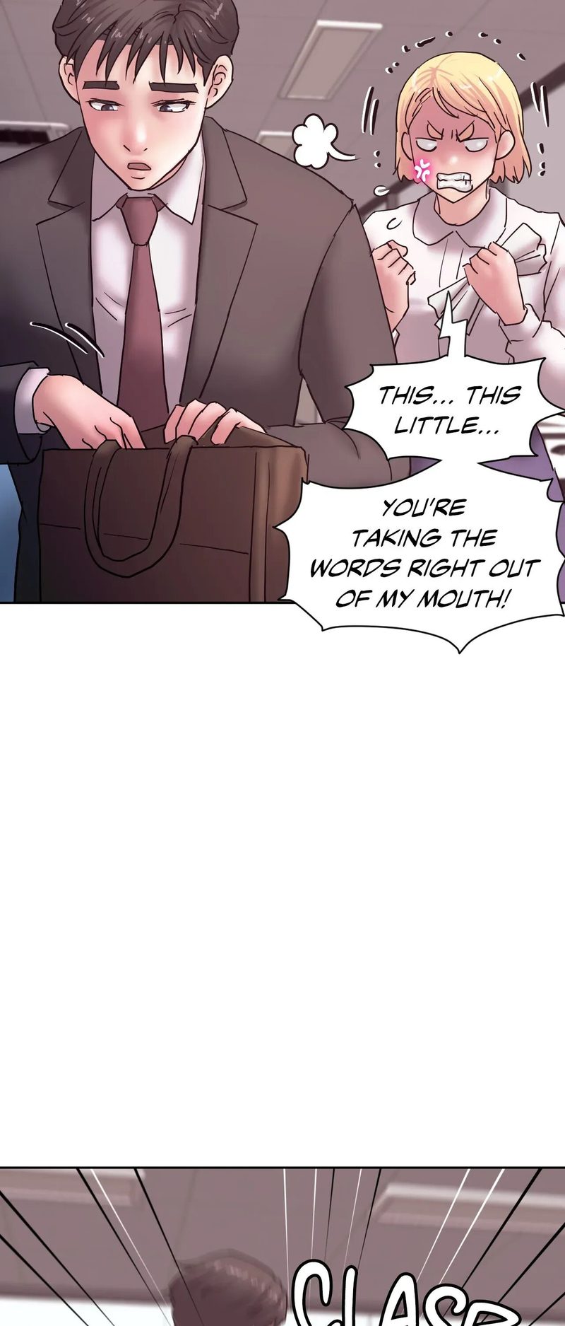 Comes With Benefits page 22