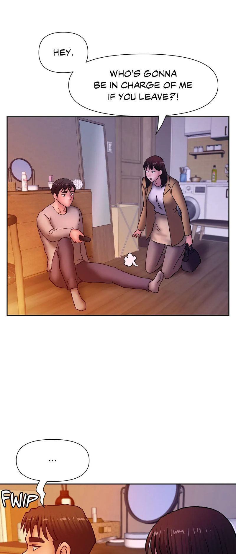 Comes With Benefits page 31