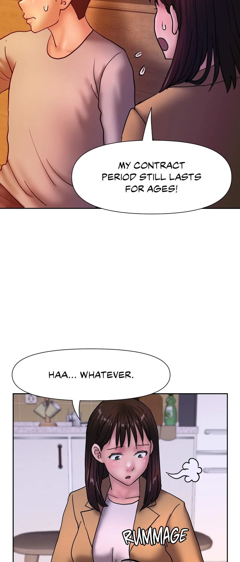 Comes With Benefits page 32