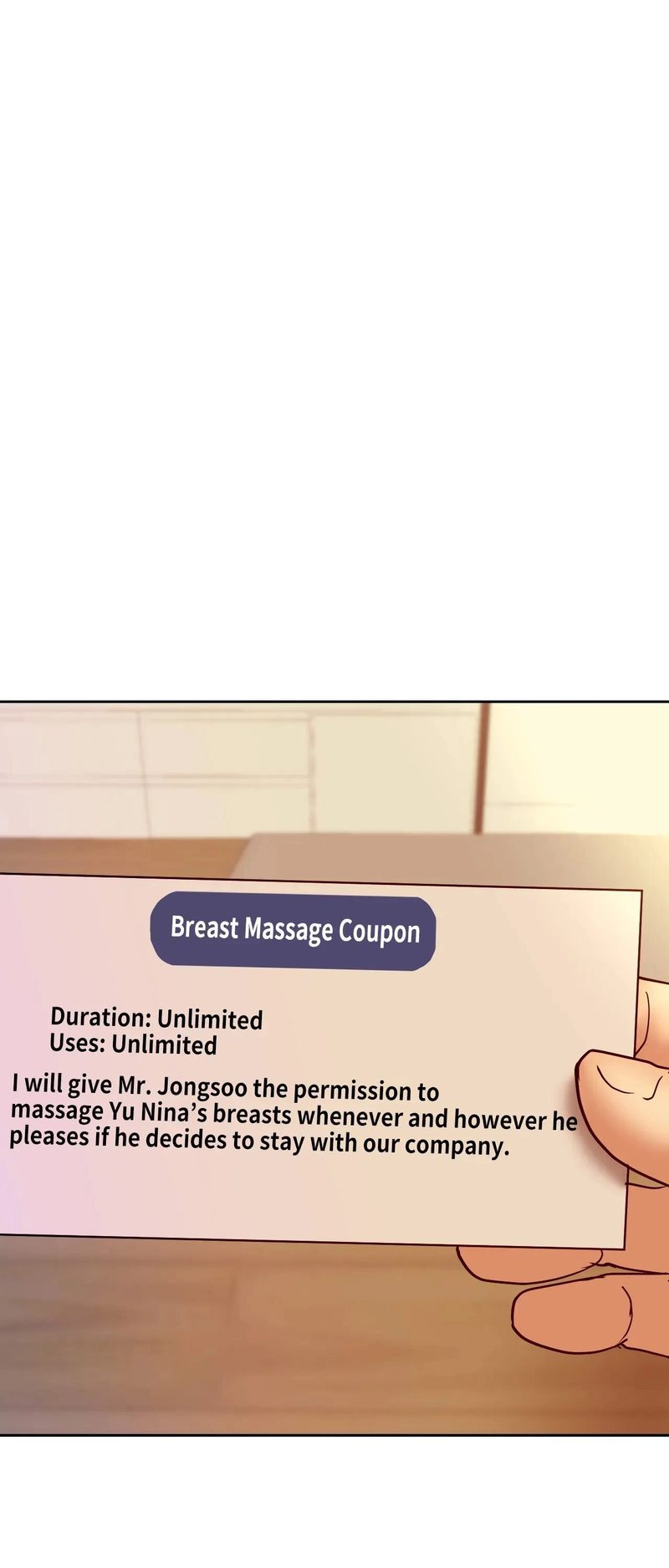 Comes With Benefits page 39