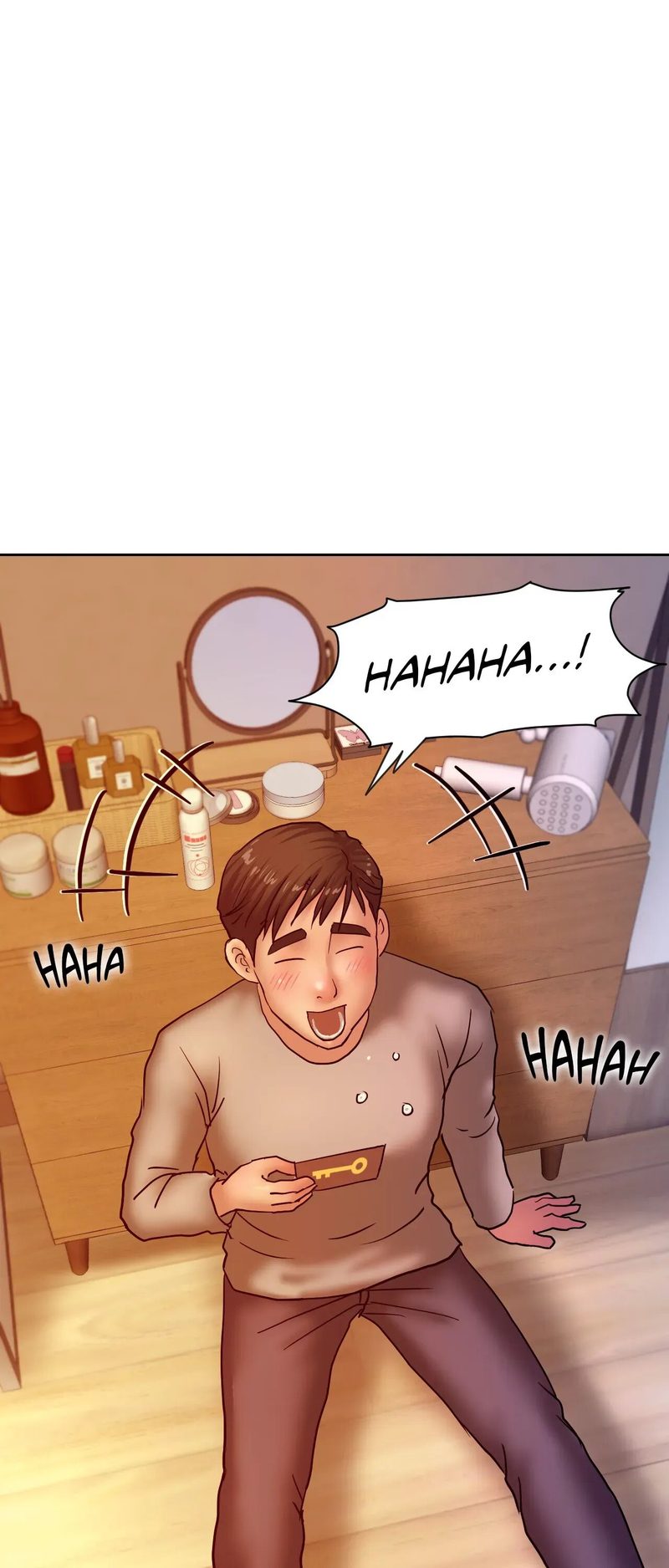 Comes With Benefits page 43