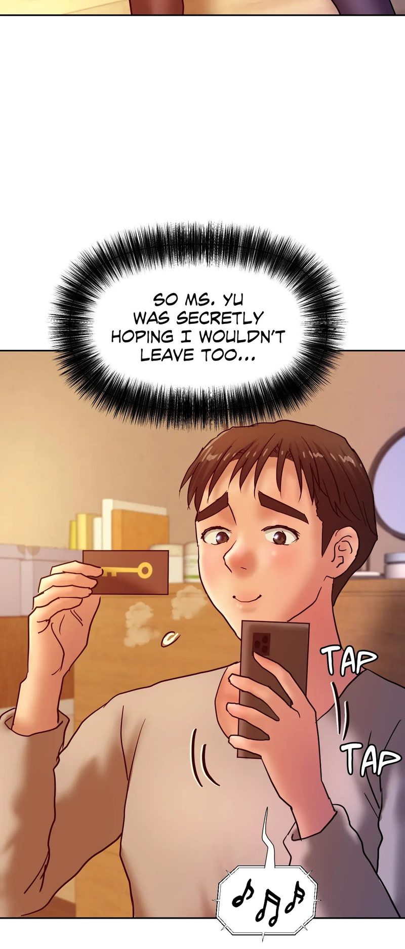 Comes With Benefits page 44