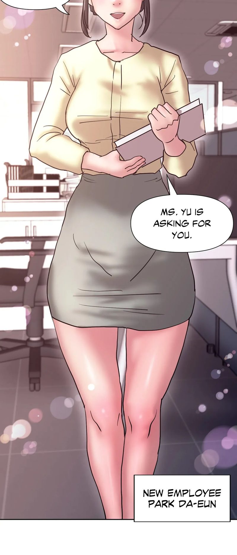 Comes With Benefits page 50