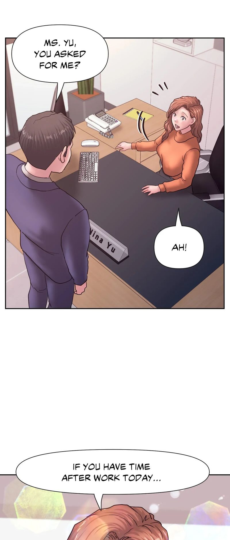Comes With Benefits page 53