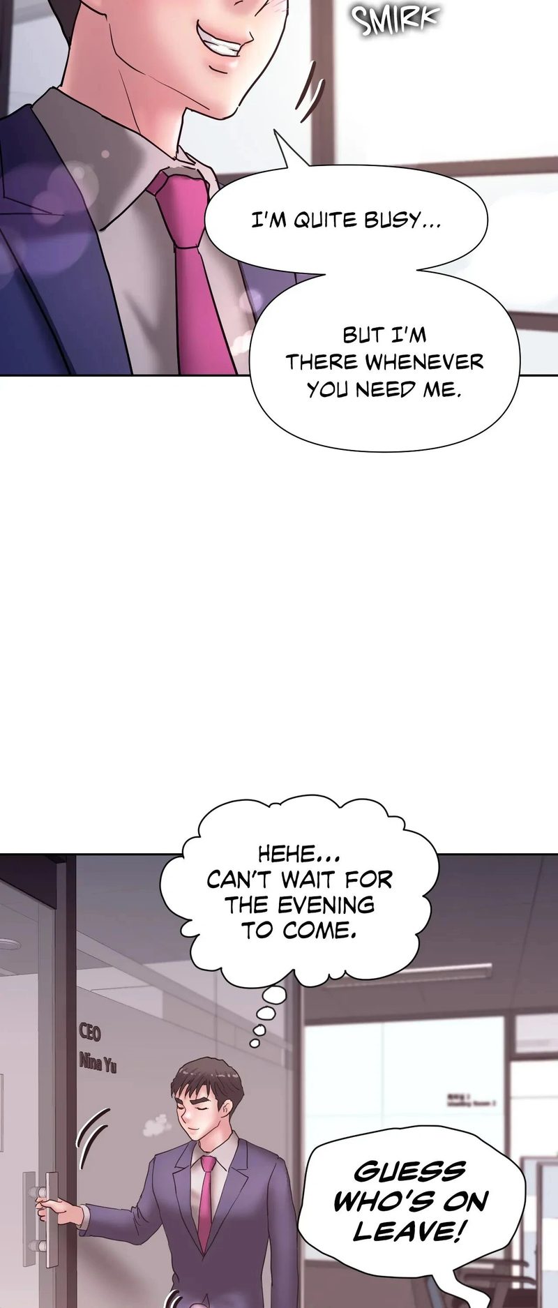 Comes With Benefits page 55