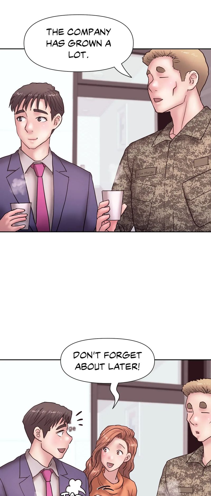 Comes With Benefits page 61