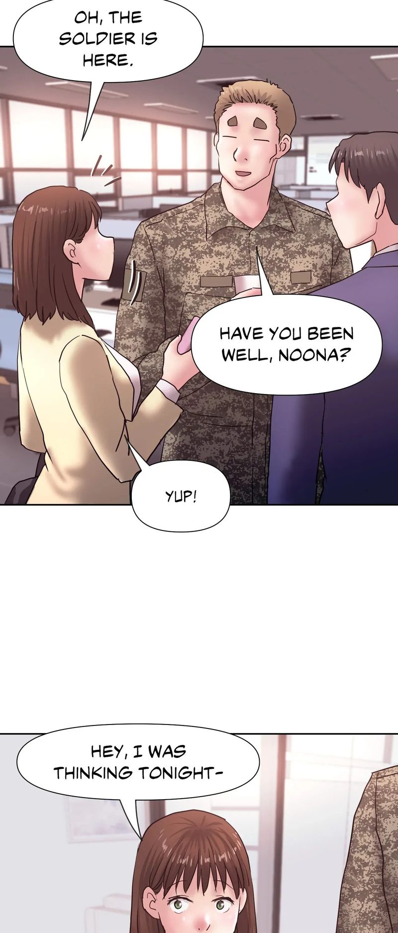Comes With Benefits page 64