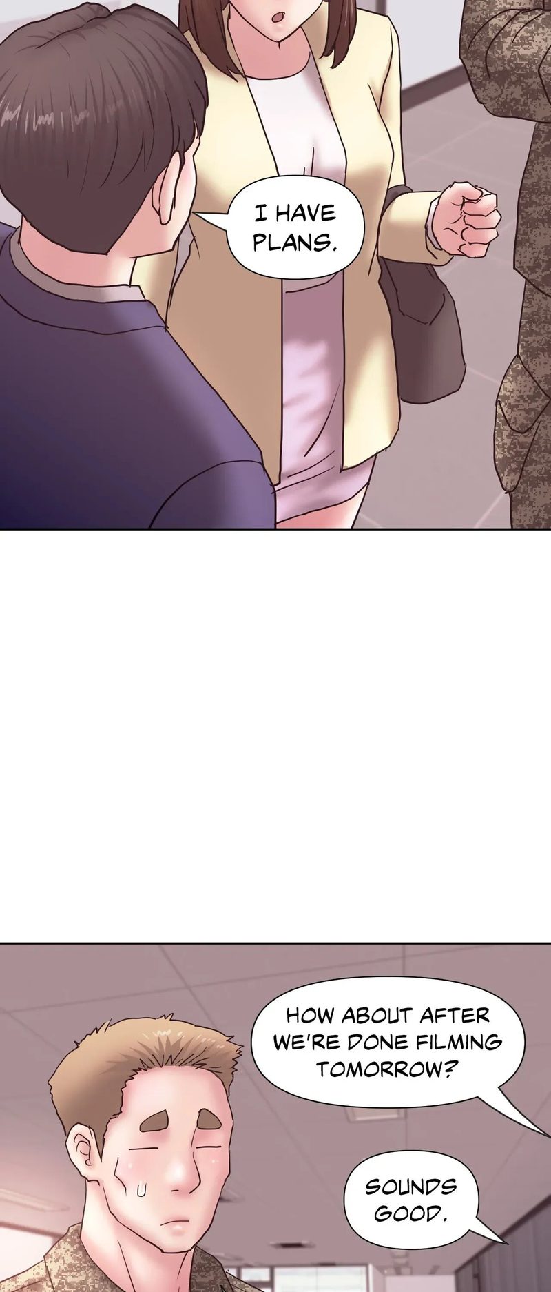 Comes With Benefits page 65