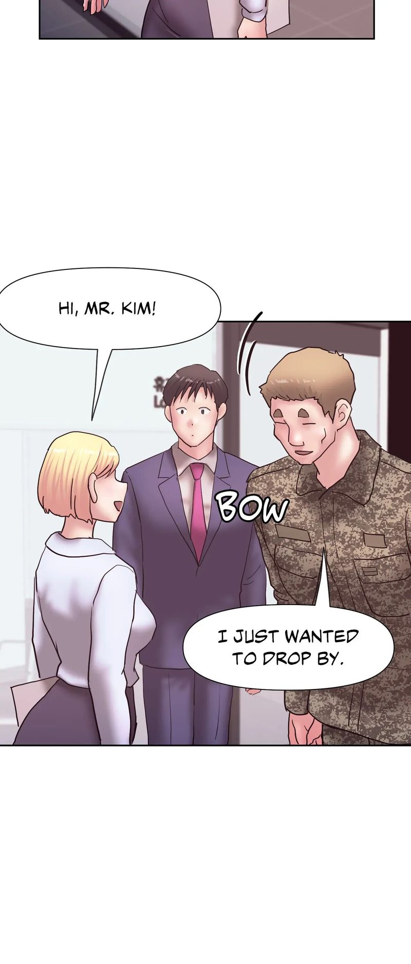 Comes With Benefits page 67