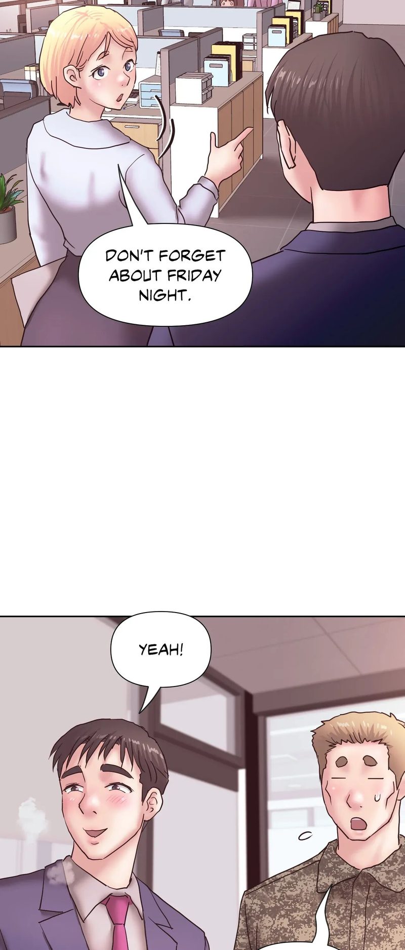 Comes With Benefits page 69