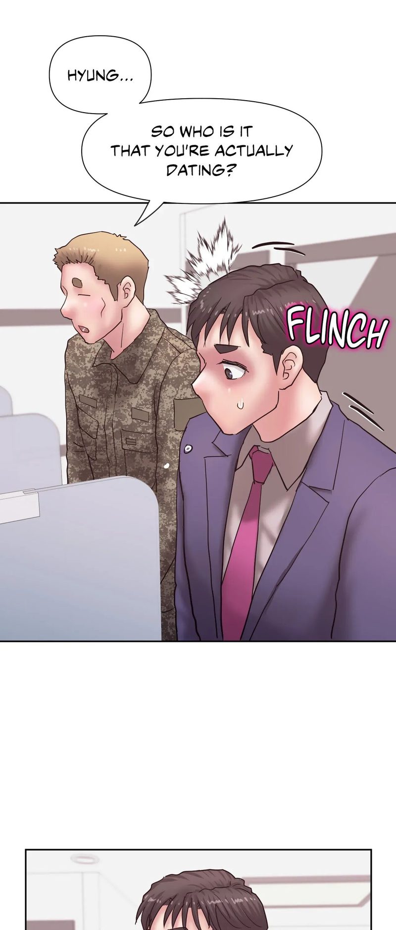 Comes With Benefits page 71