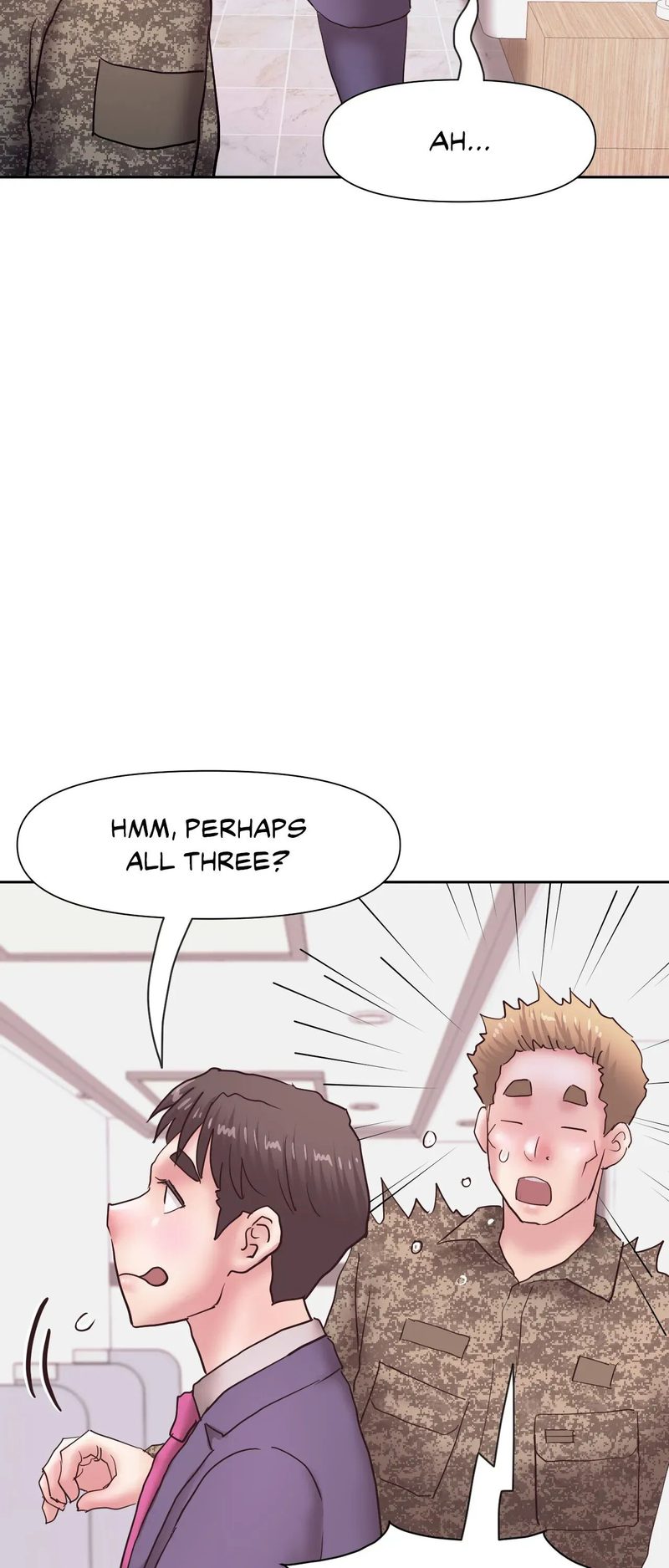 Comes With Benefits page 73