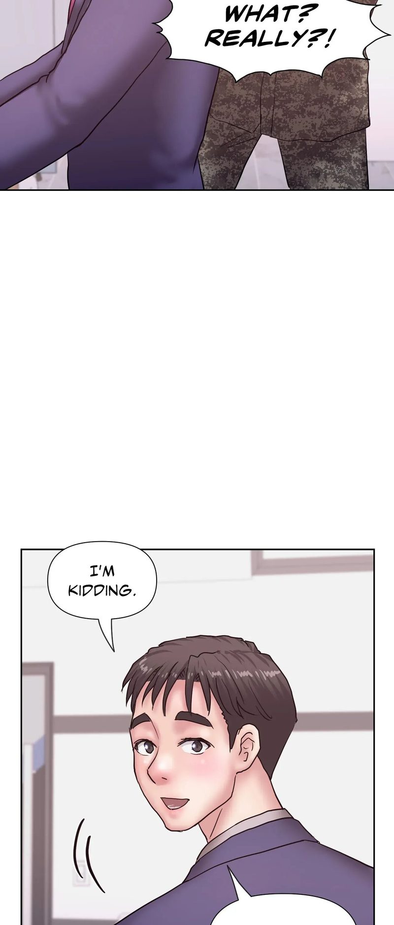 Comes With Benefits page 74