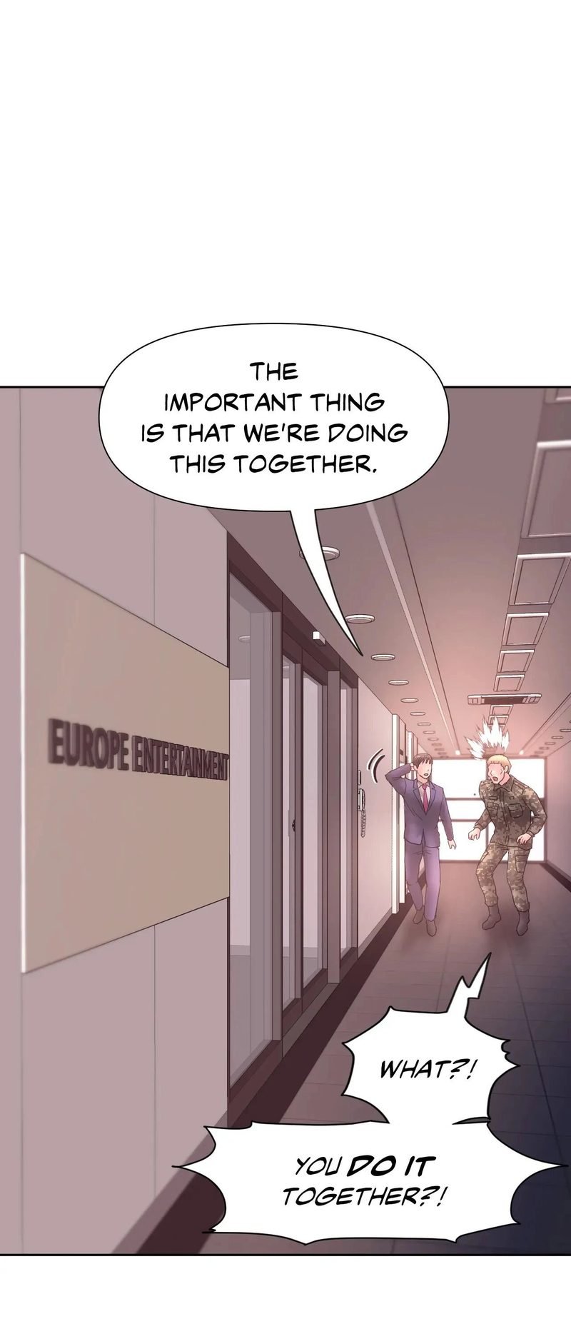 Comes With Benefits page 76
