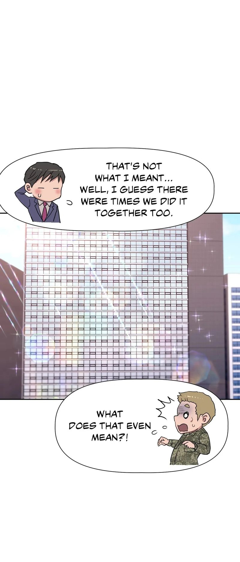 Comes With Benefits page 77