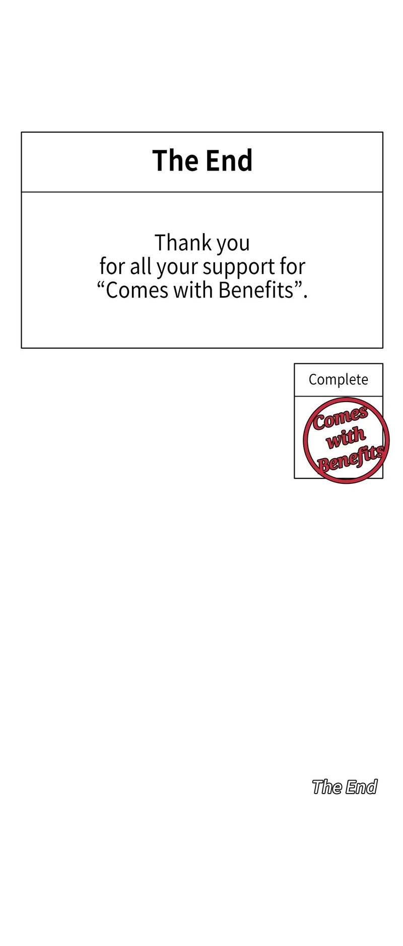 Comes With Benefits page 80