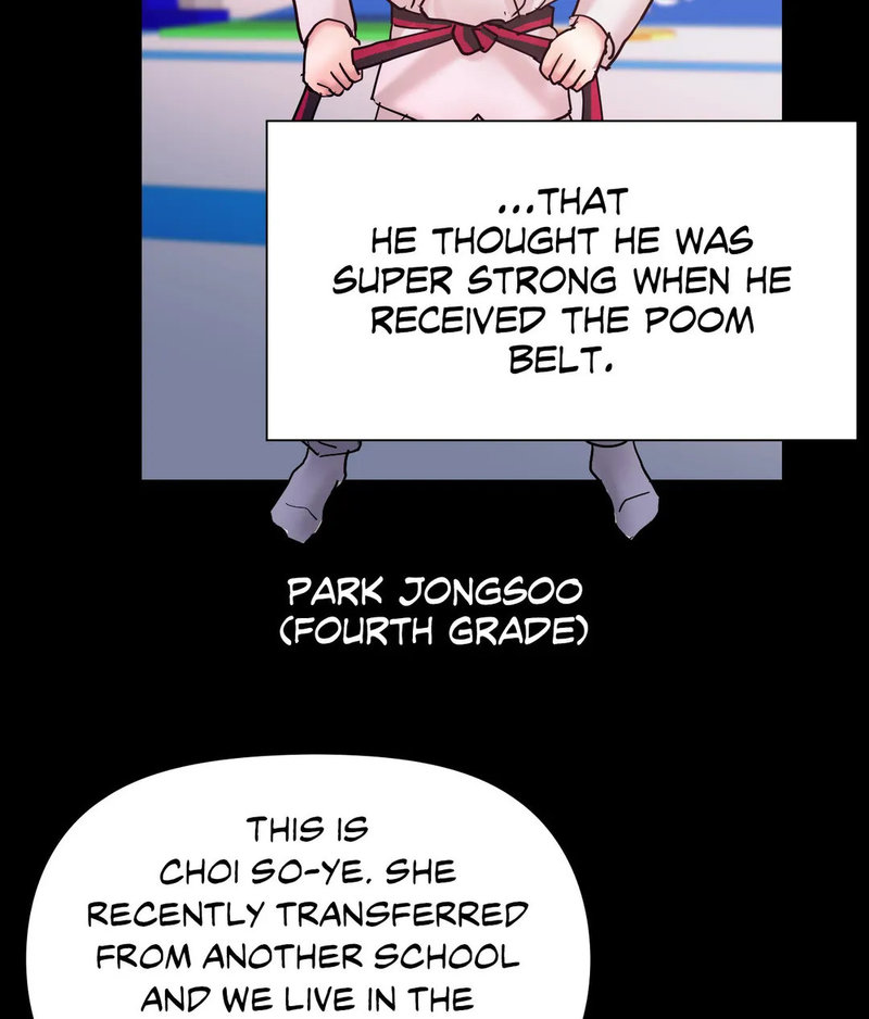 Comes With Benefits page 3