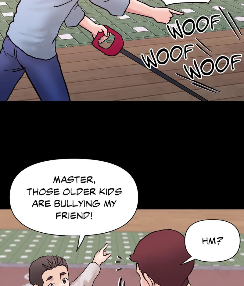 Comes With Benefits page 7