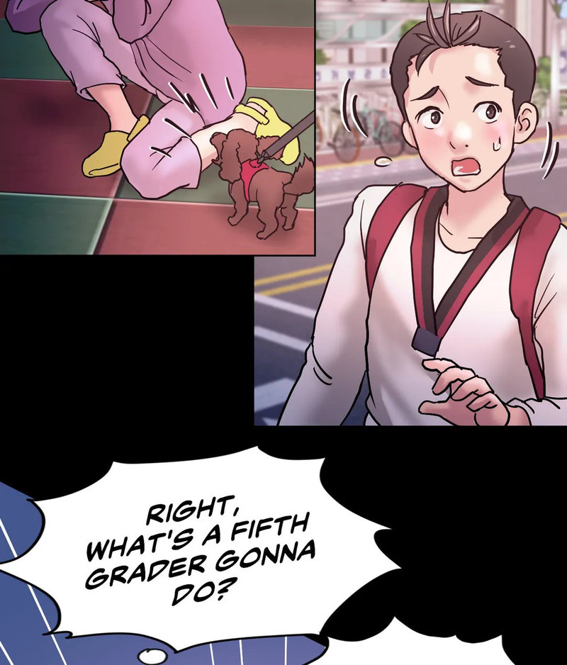 Comes With Benefits page 13