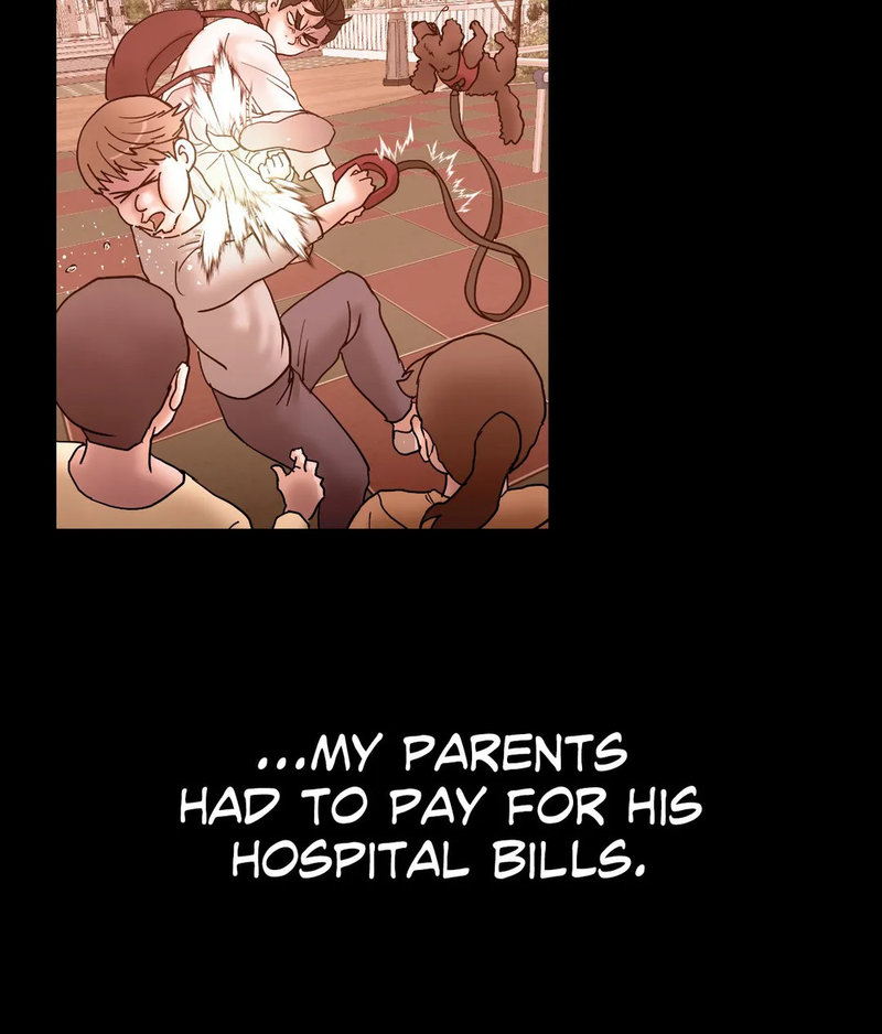 Comes With Benefits page 19
