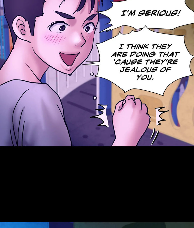 Comes With Benefits page 38
