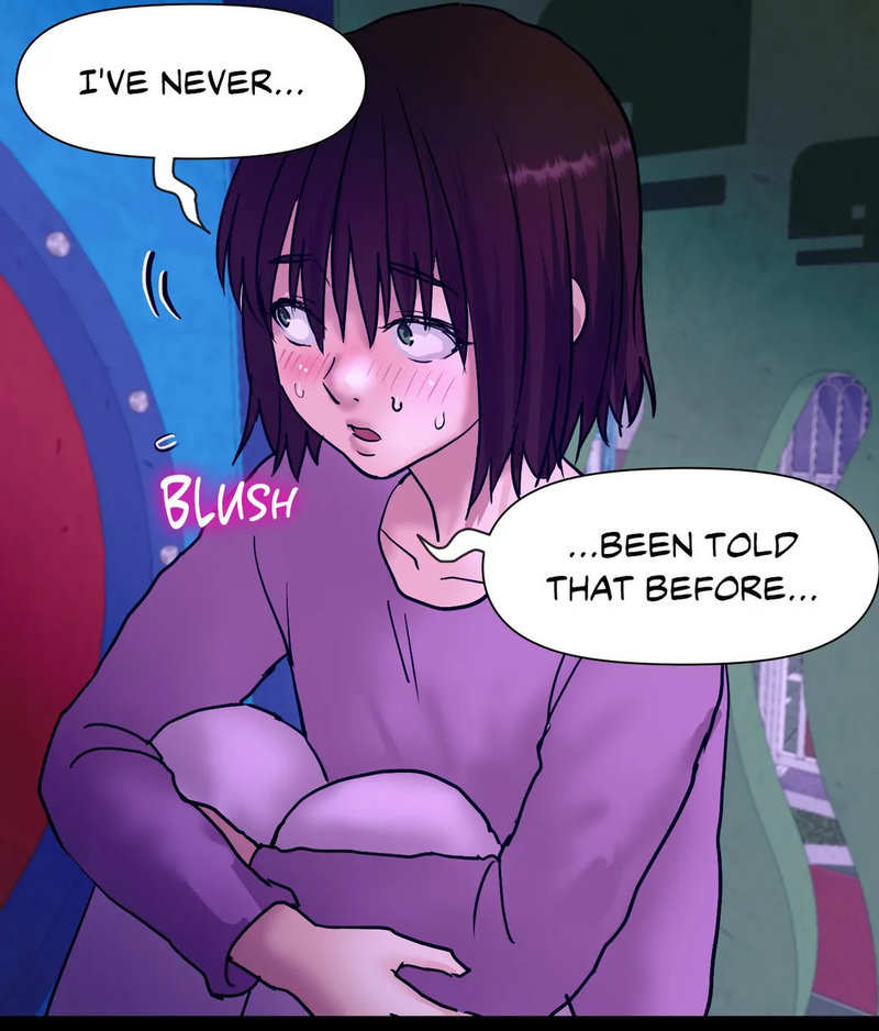 Comes With Benefits page 39