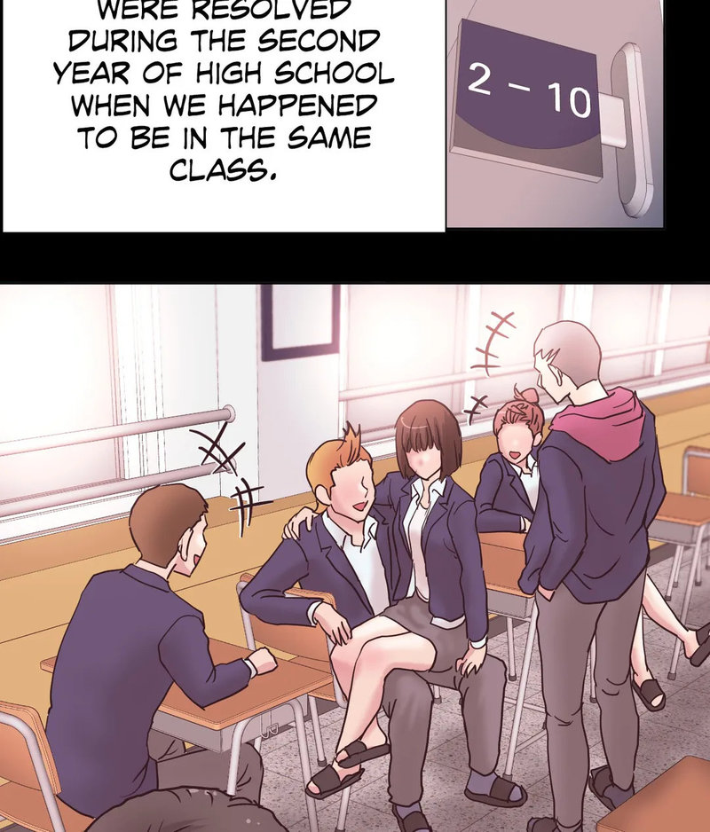 Comes With Benefits page 68