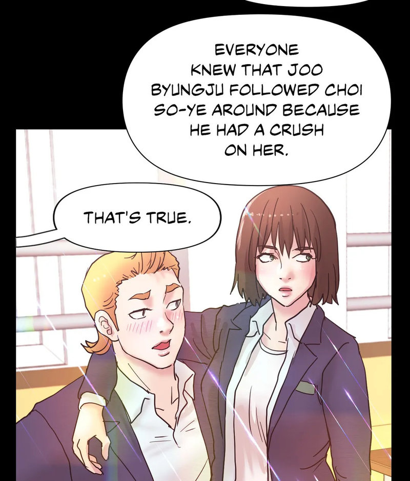 Comes With Benefits page 71