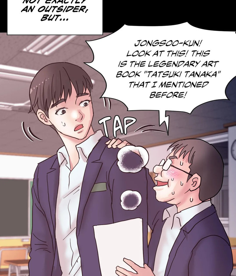 Comes With Benefits page 73