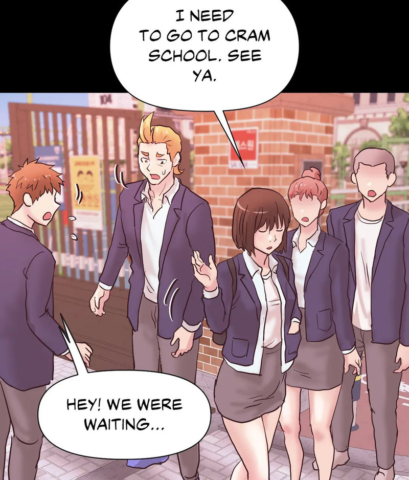 Comes With Benefits page 86