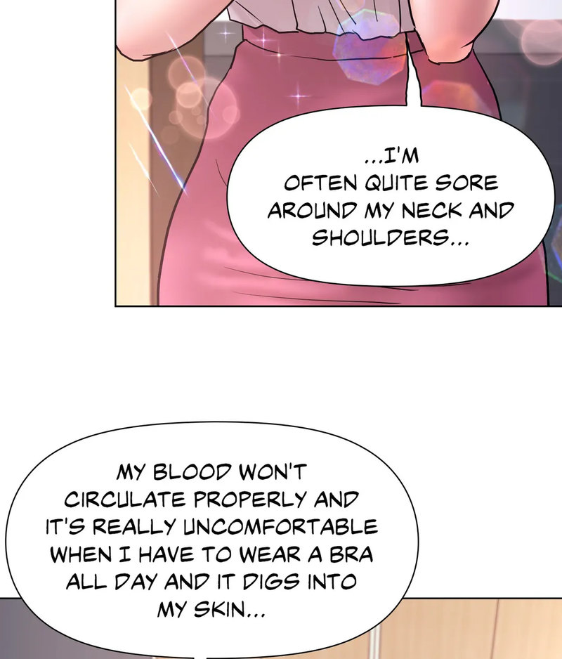 Comes With Benefits page 5