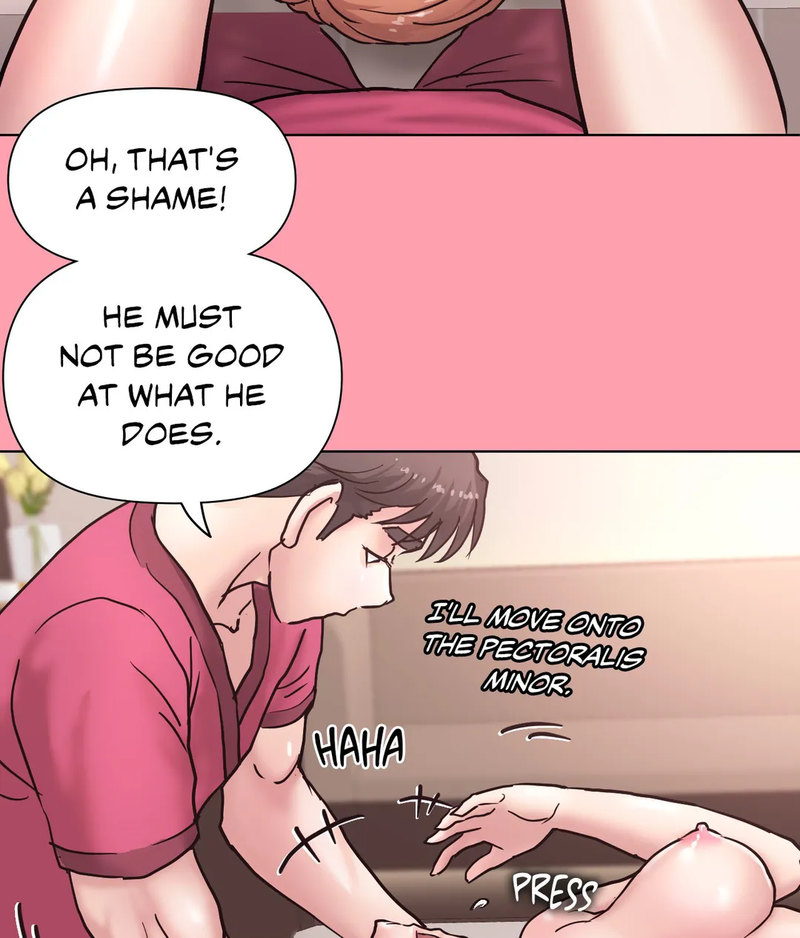 Comes With Benefits page 14
