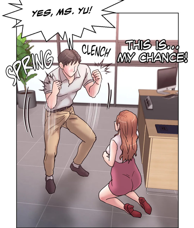 Comes With Benefits page 71