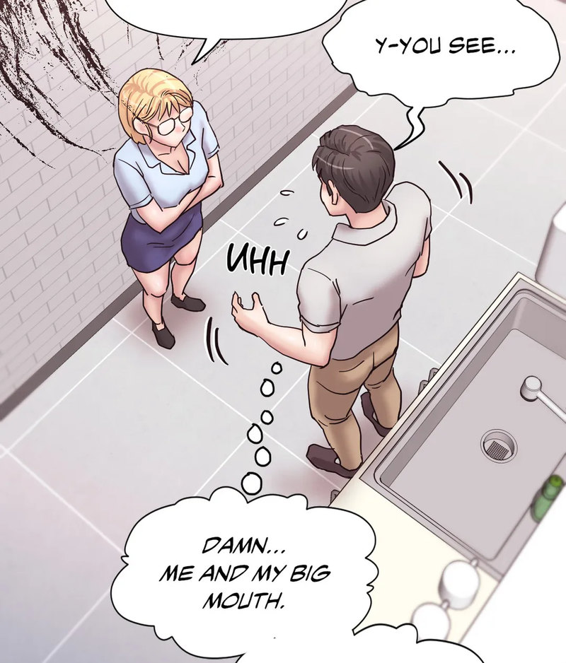 Comes With Benefits page 83