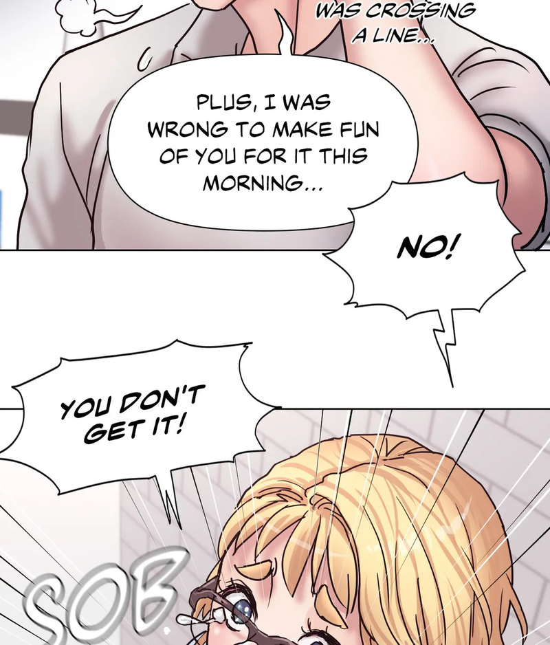 Comes With Benefits page 87